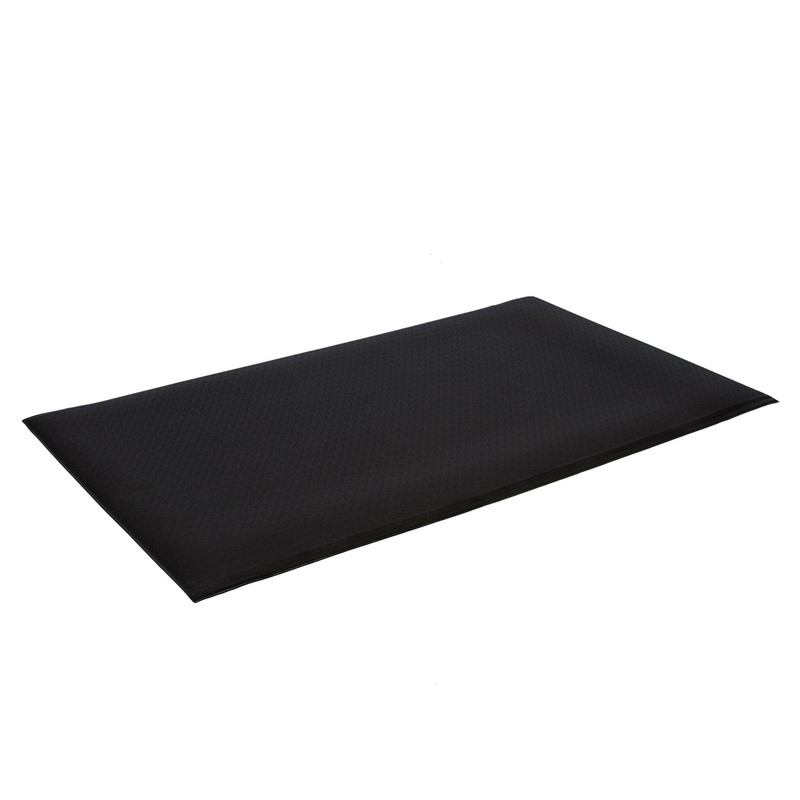 Pebble Wear-Bonded Comfort-King 1/2" 2'x3' - Black